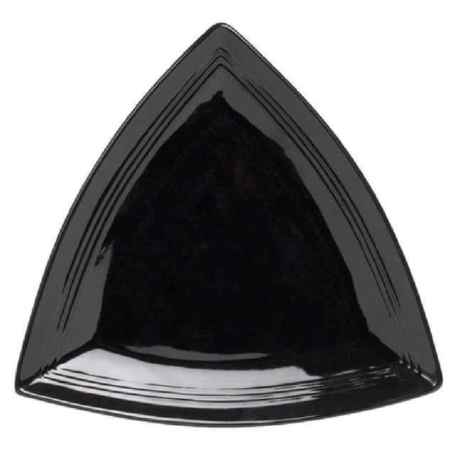 Tuxton CBZ-1248 Plate 12-1/2" Triangular