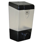 BK Resources BK-SD BK Resources Heavy Duty Splashmount Soap Dispenser With 600 Ml (20 Fl Oz) Capacity.