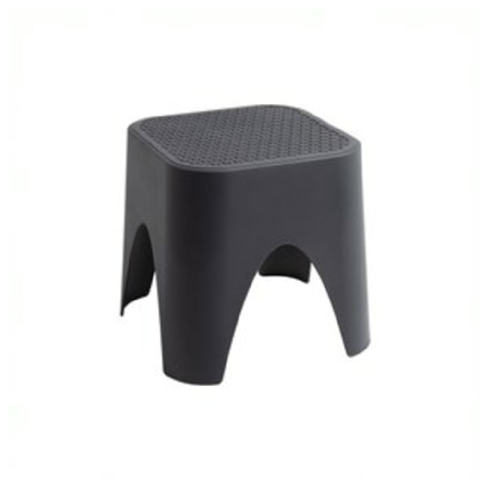 Plantation Prestige Commercial Furniture 2761414-02 Laguna Side Table/Footstool Stackable All Resin