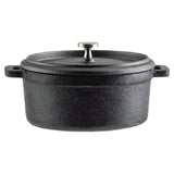 TableCraft Products 10748 - Cocotte, 16 Oz., With Lid & Handles