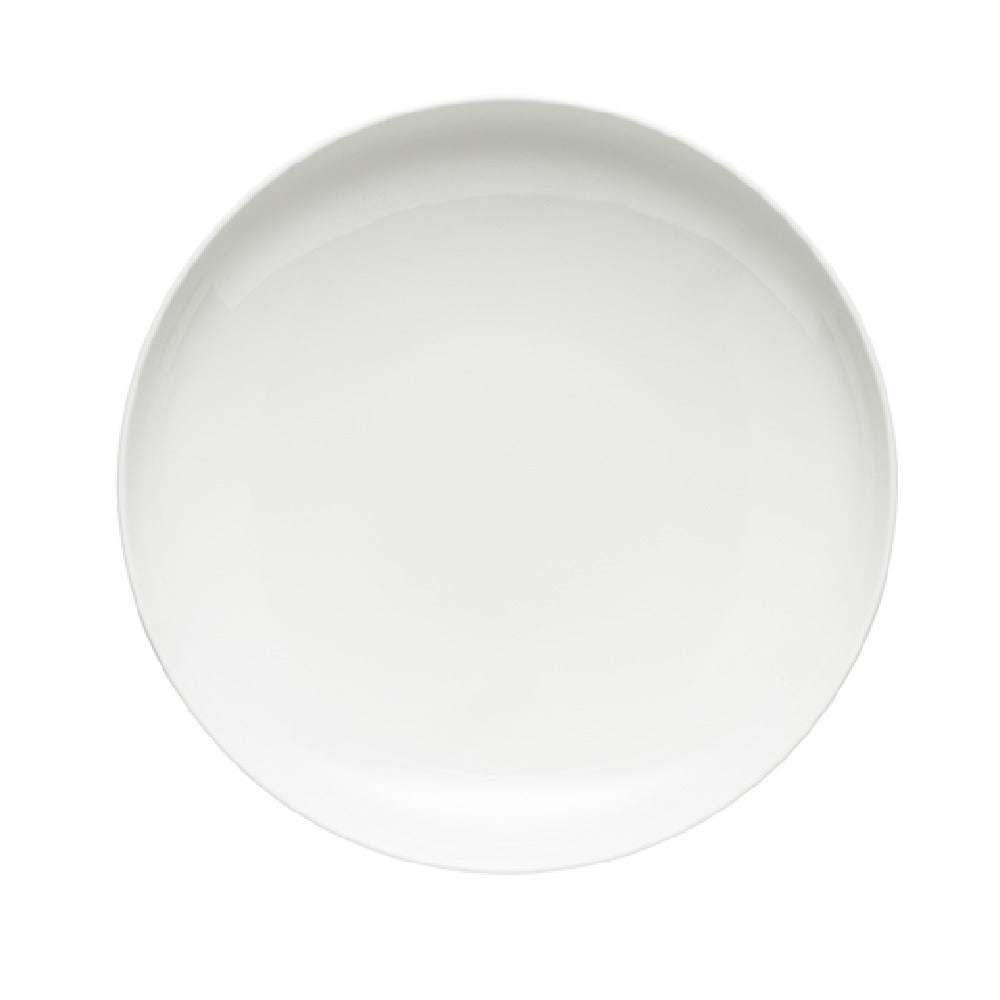 Libbey 9821327 (Formerly Syracuse China) Plate 42 Oz. 10-5/8" Dia. 1-3/4"