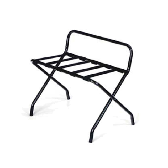 Forbes Industries 802-BE Luggage Rack 30"W X 19"D X 26"H Extra Wide