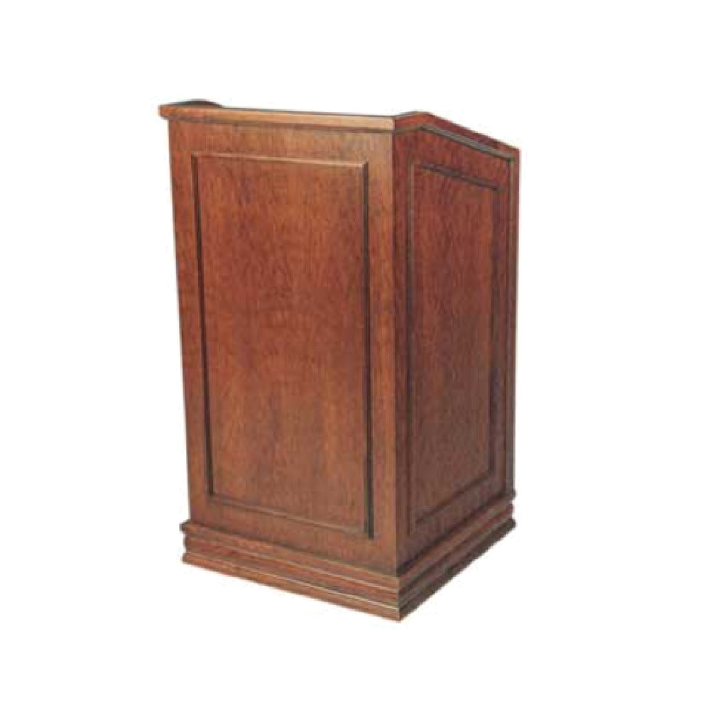 Forbes Industries 5914 Podium 25-3/4"W X 25-1/4"D X 48"H Floor Style
