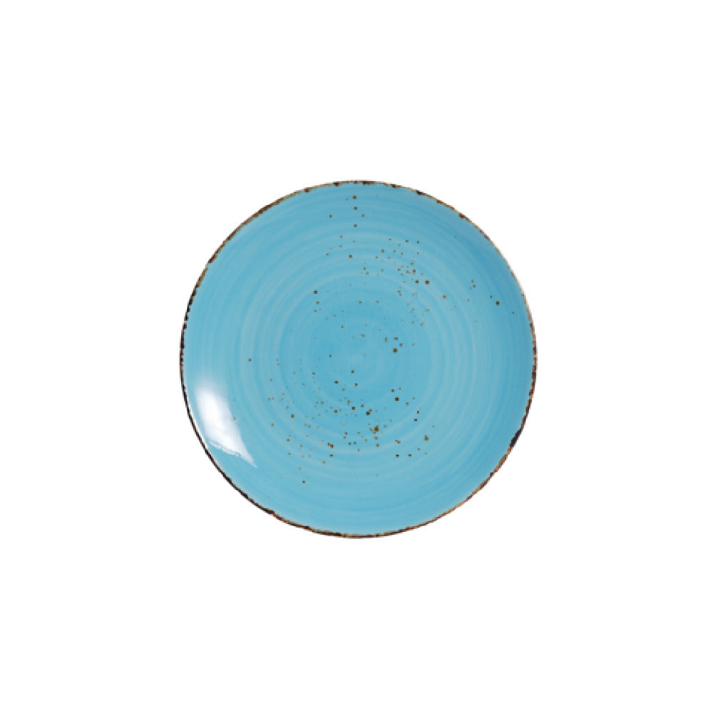 Palate & Plate AW-8748B - Plate, 10-3/4" Dia., Round
