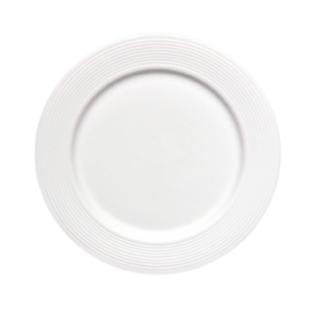 Fortessa HBW-SAT-183 Saterna Plate 10" (25cm) Dishwasher Safe