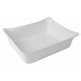 BauscherHepp T3312 Fleur Collection Deli Crock GN 1/2 Size 4-1/4 Qt.