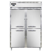 Continental Refrigerator D2FNHD Designer Line Freezer Reach-in Two-section