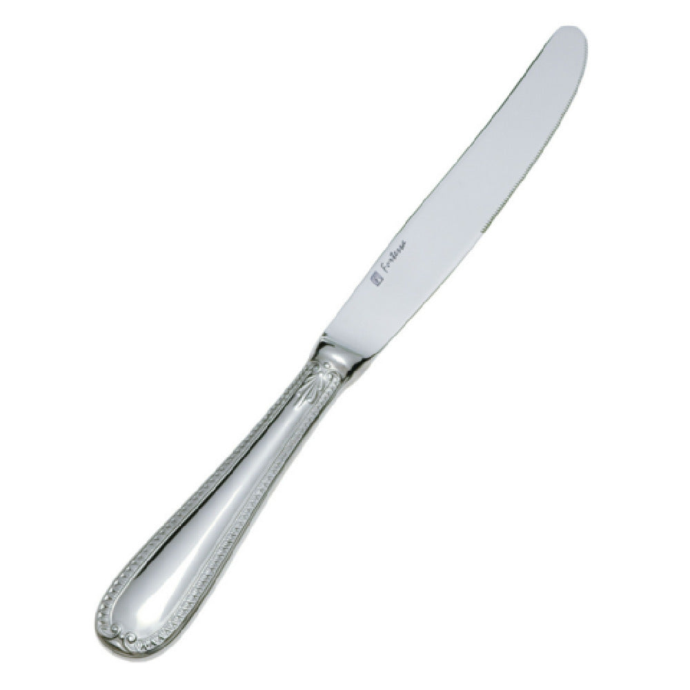Fortessa 1.5.210.00.005 Savoy Table Knife 9.8" (24.8cm) Solid Handle