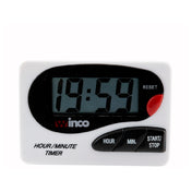 Winco TIM-85D Digital Timer 20 Hours With 20 Minute Stopper