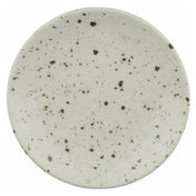 Elite Global Solutions D61R-CC Plate 6-1/8" Dia. X 1"H Round