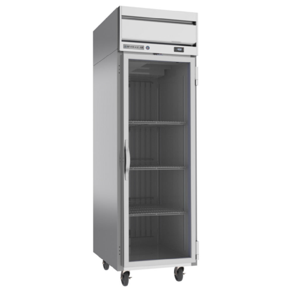 Beverage Air HF1HC-1G Horizon Series Freezer Reach-in One-section