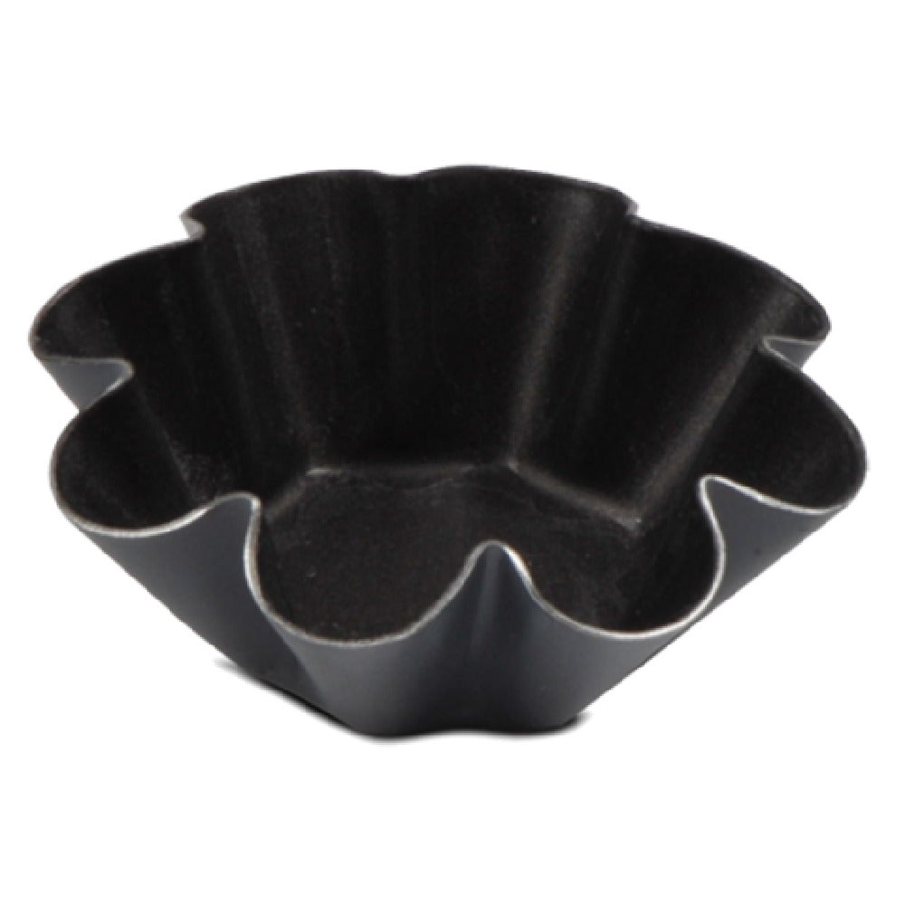 JB Prince M148 A Matfer Mold 1-3/4" Dia. X 3/5"H Petit Four