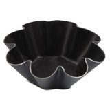 JB Prince M148 A Matfer Mold 1-3/4" Dia. X 3/5"H Petit Four