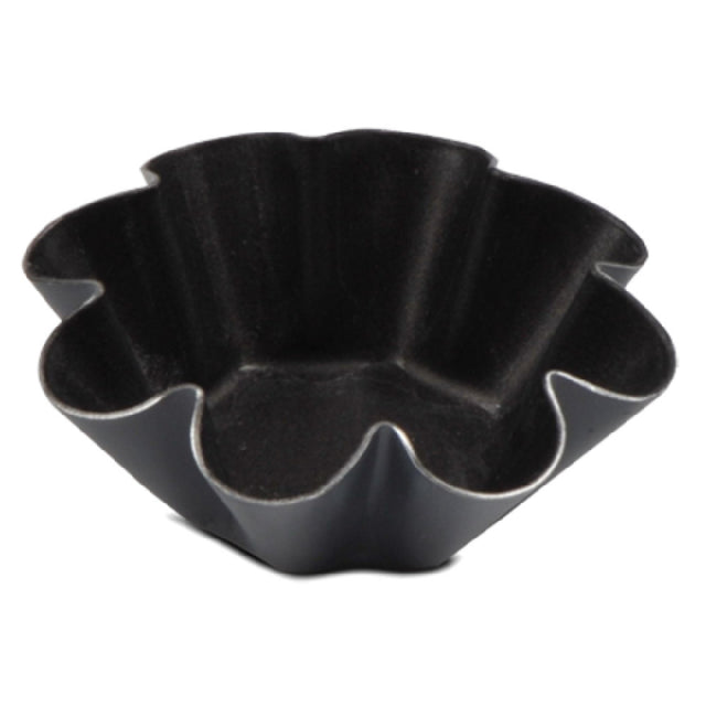 JB Prince M148 A Matfer Mold 1-3/4" Dia. X 3/5"H Petit Four