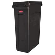 Rubbermaid 1956187 Slim Jim® Container 23 Gallon 22"L X 11"W X 30"H