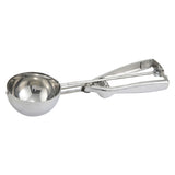 Winco ISS-12 Disher/Portioner 3-1/4 Oz. (size 12) 2-1/2" Dia.