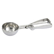 Winco ISS-12 Disher/Portioner 3-1/4 Oz. (size 12) 2-1/2" Dia.
