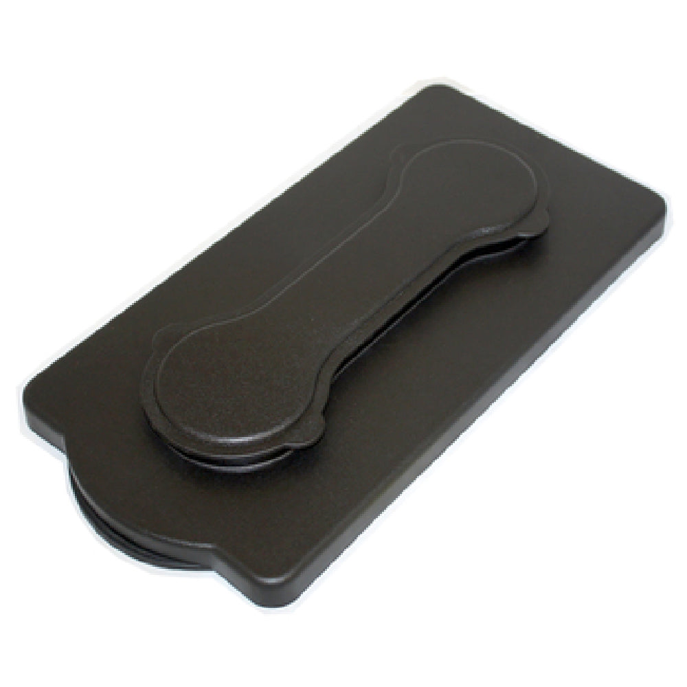 Service Ideas CBDLIDC Lid Complete For CBDP3BL Black