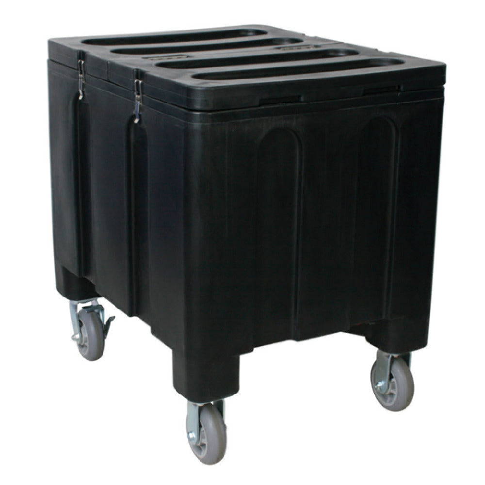 Iowa Rotocast Plastics Inc. 3151079 RotoTough™ Ice Caddy 232 Quart Capacity