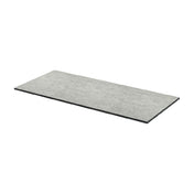 Bon Chef NX-1-BS-B-C Nexus Bottom Shelf Panel Full Size 70.75" X 31.5" X 1"