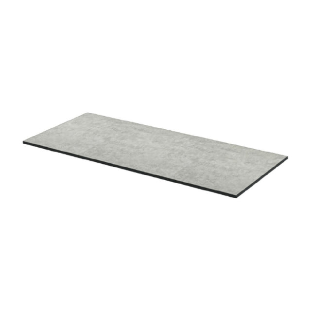 Bon Chef NX-1-BS-B-C Nexus Bottom Shelf Panel Full Size 70.75" X 31.5" X 1"