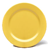 Elite Global Solutions D612PL-Y Plate 6-1/2" Dia. X 1/2"H Round