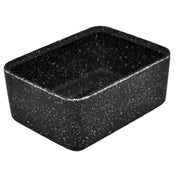 BauscherHepp TKT4224 Kata Collection Crock 29 Oz. 6-3/4"L X 5"W X 2-3/4"H