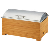 Cal Mil 3821-60 Chafer 8 Qt. Capacity 22"W X 14"D X 13"H