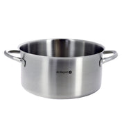 JB Prince S464 32 DeBuyer Prim Appety Braiser 12.6" Dia 14.3 Qt