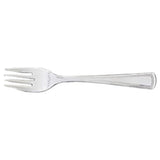 Royal ROY SLVPE SF - Salad Fork, Medium Weight, 18/0 Stainless Steel