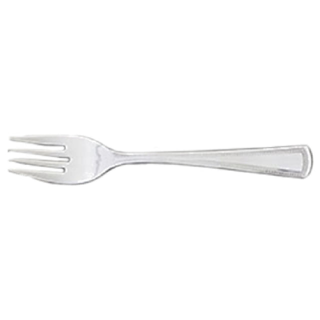 Royal ROY SLVPE SF - Salad Fork, Medium Weight, 18/0 Stainless Steel