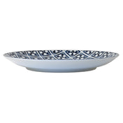 Arc Cardinal FK639 Arcoroc Candour Azure Coupe Plate (D:10.75'') High Alumina Porcelain