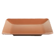 Elite Global Solutions M99SQ-STC Plate 9" X 1-1/4"H Square