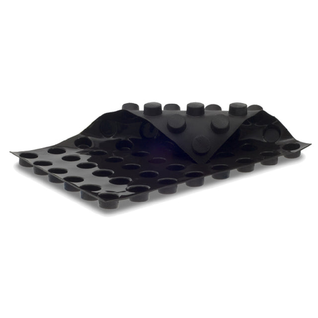 JB Prince M372 D - Demarle Flexipan® Mold, 23"L X 15"W, (48) Small Cylinder