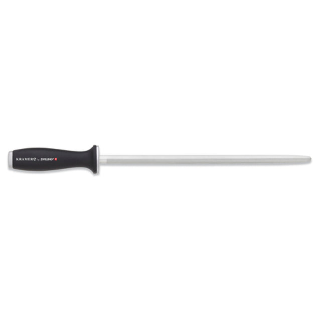 Zwilling 34958-310 Kramer Honing Steel 12" Double Cut