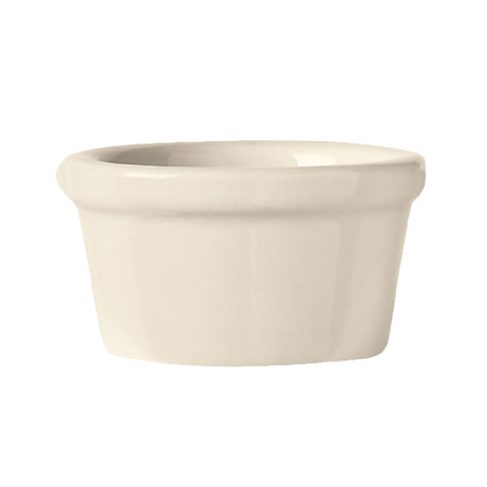 Libbey RAM-25-W Ramekin 2-1/2 Oz. 2-7/8" Dia. X 1-1/8"H