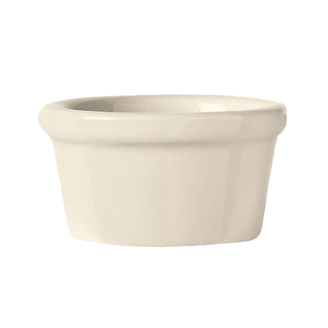 Libbey RAM-25-W Ramekin 2-1/2 Oz. 2-7/8" Dia. X 1-1/8"H