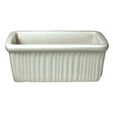 International Tableware RO-226-AW Sugar Packet Holder 5"W X 3-1/4"D X 2"H Rectangular