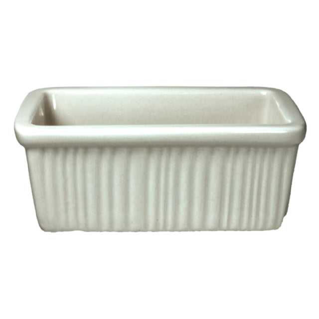 International Tableware RO-226-AW Sugar Packet Holder 5"W X 3-1/4"D X 2"H Rectangular