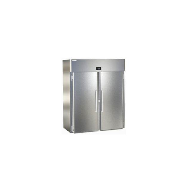 Delfield DSLHRI2-S DSL Heated Cabinet Roll-In Two-section
