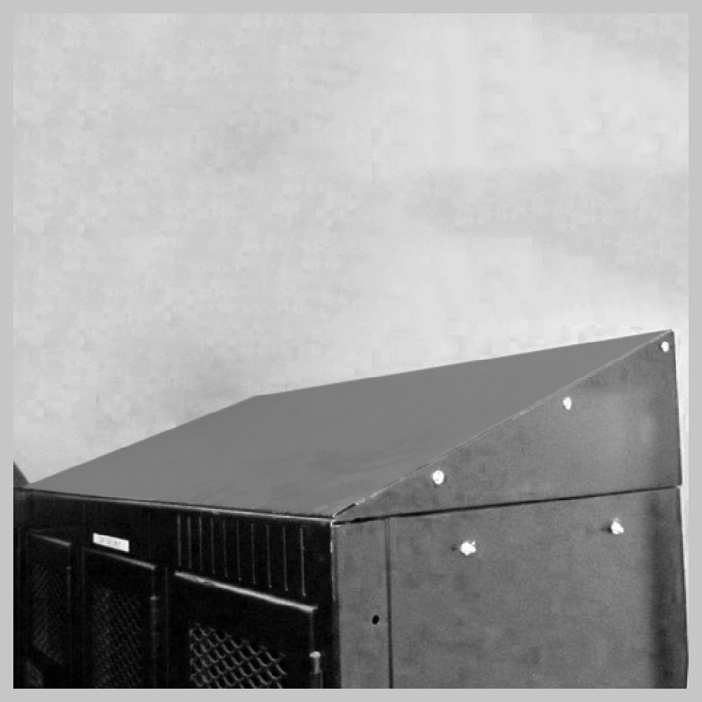 Omcan 43402 (43402) Slope Top For 3-bank Locker