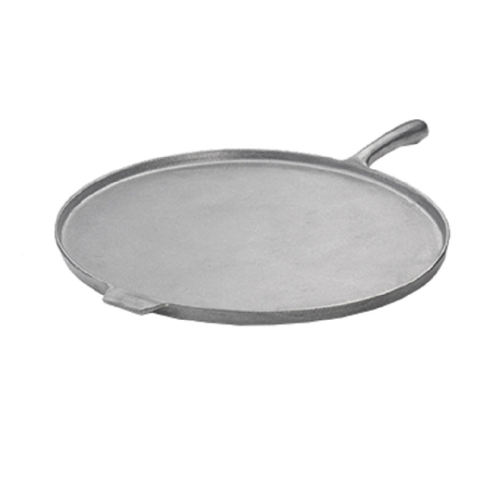 Tablecraft CW4100N Pizza Pan With Handle 16" Dia X 1/2" Round
