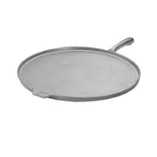 Tablecraft CW4100N Pizza Pan With Handle 16" Dia X 1/2" Round
