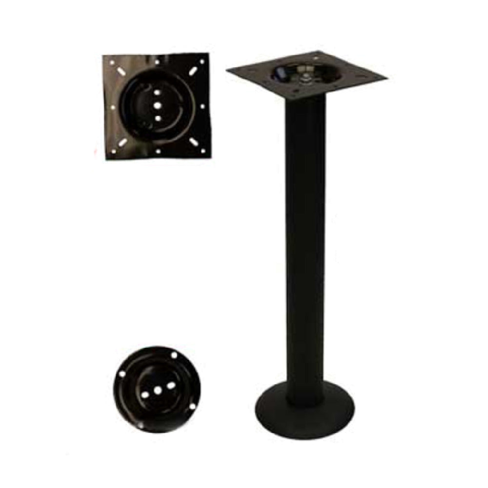 Klinger's Trading BBD28 Table Base Bolt Down Regular Height