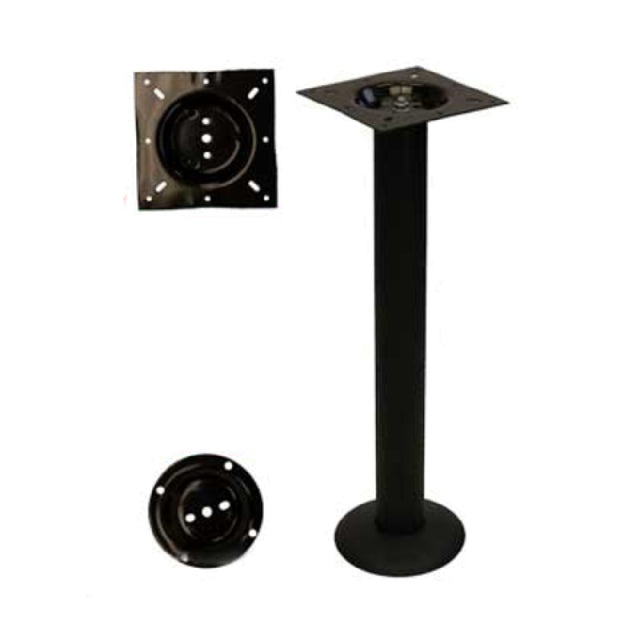 Klinger's Trading BBD40 Table Base Bolt Down Bar Height