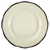 Vertex China CSCB-7 Plate 7-3/8" Dia. Round