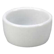Vertex China RMK-22-P Ramekin 2 Oz. 2-1/2" Dia. X 1-1/3"H