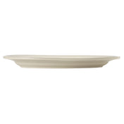 Libbey 740-901-138 (Formerly World Tableware) Platter 13-5/8"L X 8-7/8"W X 1-1/4"H