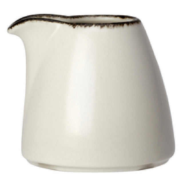 Steelite 1756X0031 Unhandled Liv Jug 3.0 Oz 2.5" X 2.5" X 2.325"
