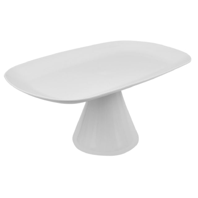 BauscherHepp M-03 Interchangeable Pedestal Stand Collection Server Top Only 22"L X 12-1/4"W X 2"H
